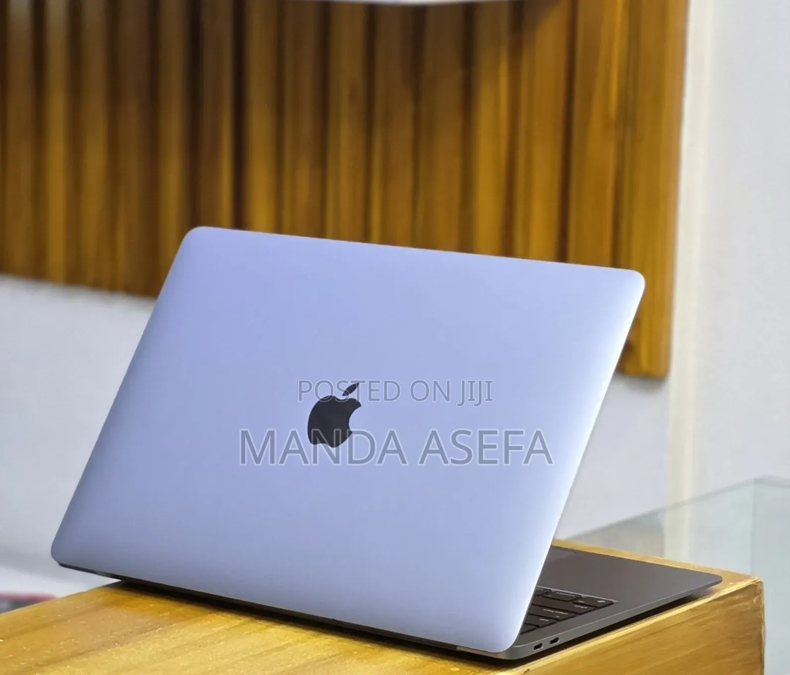 New Laptop Apple MacBook Air 2020 M1 16GB Apple M1 SSD 256GB