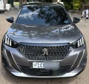 Peugeot 2008 2022 Black