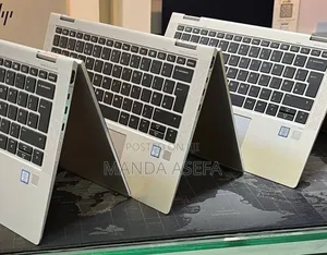 New Laptop HP EliteBook x360 1030 G4 8GB Intel Core i5 SSD 512GB