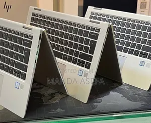 New Laptop HP EliteBook x360 1030 G4 8GB Intel Core i5 SSD 512GB