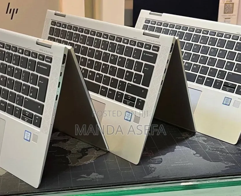 New Laptop HP EliteBook x360 1030 G4 8GB Intel Core i5 SSD 512GB