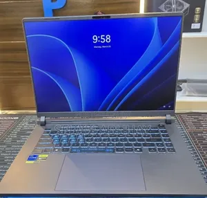 New Laptop Asus ROG Zephyrus G15 40GB Intel Core i9 SSD 1T