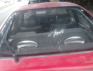 Toyota Corolla 1992 Red