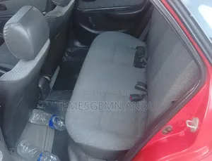 Toyota Corolla 1992 Red