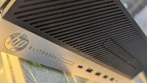 Desktop Computer HP EliteDesk 705 G3 8GB AMD Ryzen 3 HDD 1T