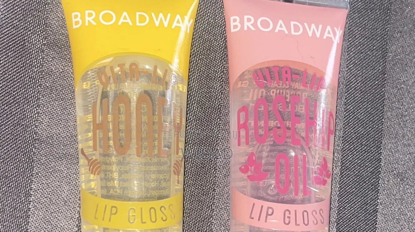 Long Lasting Broadway Lip Glosses