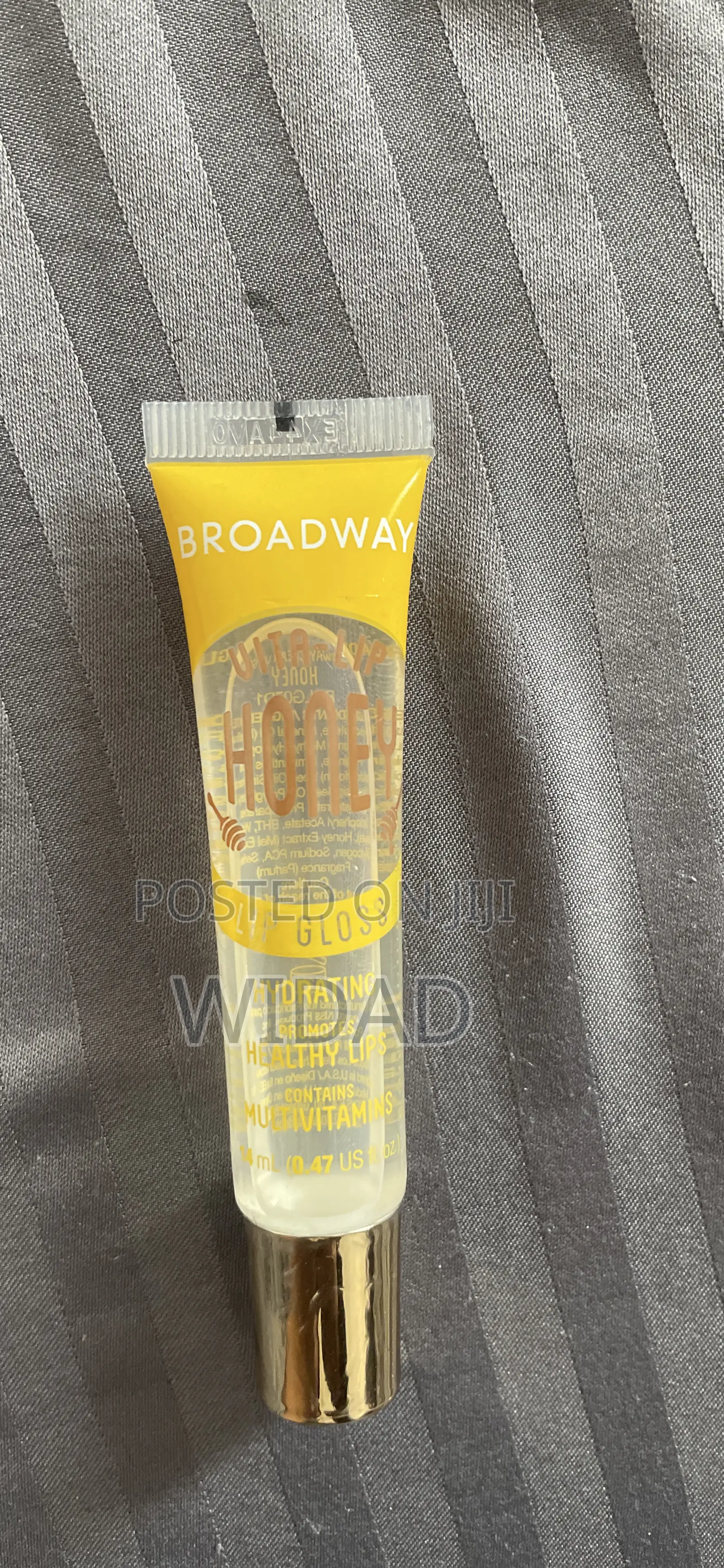 Long Lasting Broadway Lip Glosses