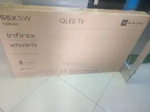 Infinix 55inchi Tv