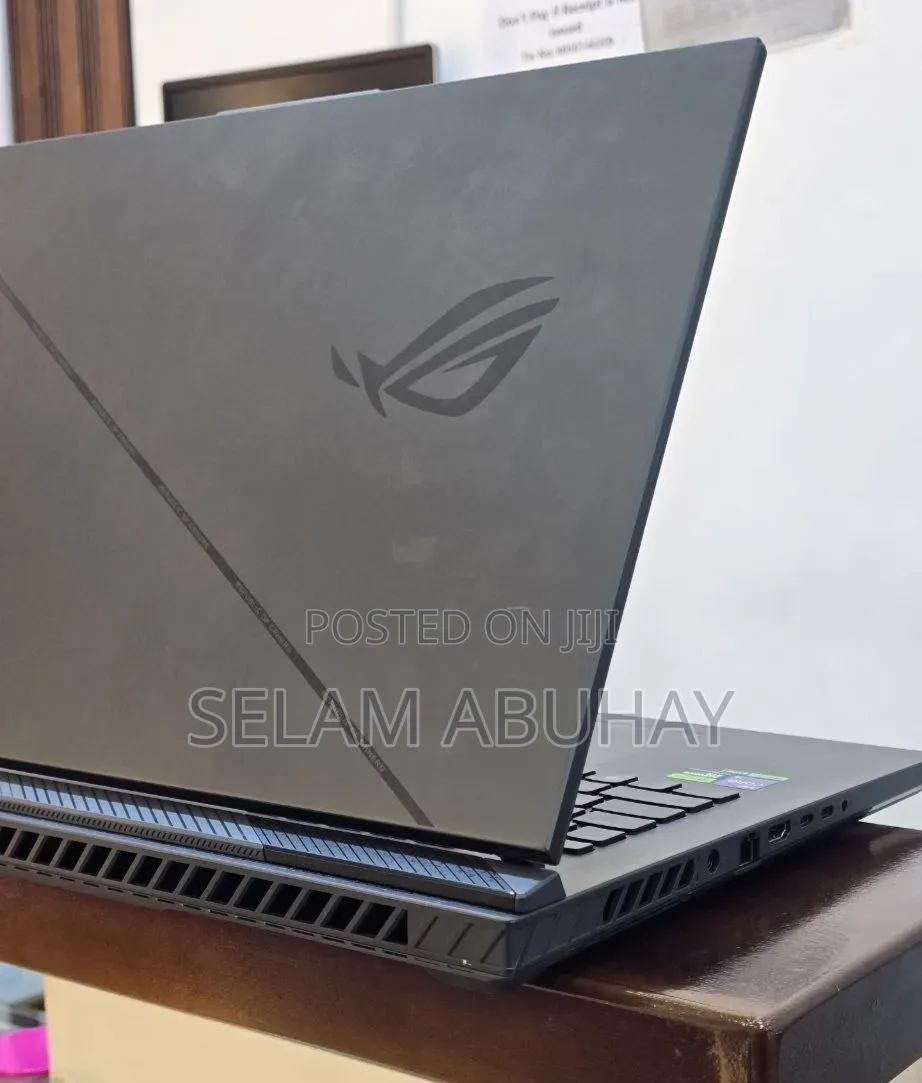 New Laptop Asus ROG Zephyrus G15 40GB Intel Core i9 SSD 1T
