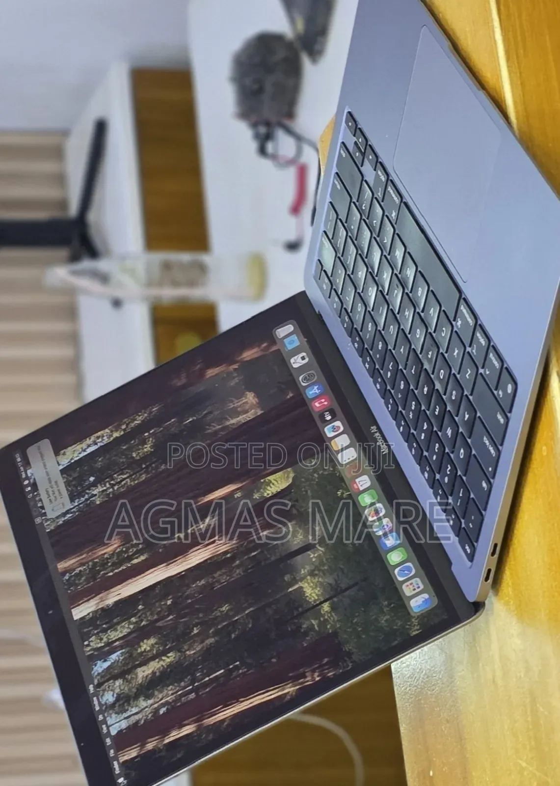 New Laptop Apple MacBook Air 2020 M1 16GB Apple M1 SSD 256GB