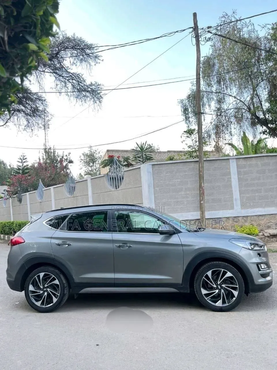 Hyundai Creta 2017 Silver