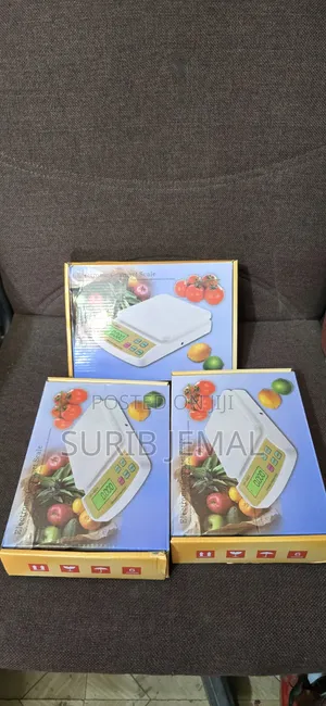 Kitchen Scale 10,000g ,10kg, 22lb Battry or Charger