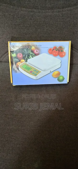 Kitchen Scale 10,000g ,10kg, 22lb Battry or Charger