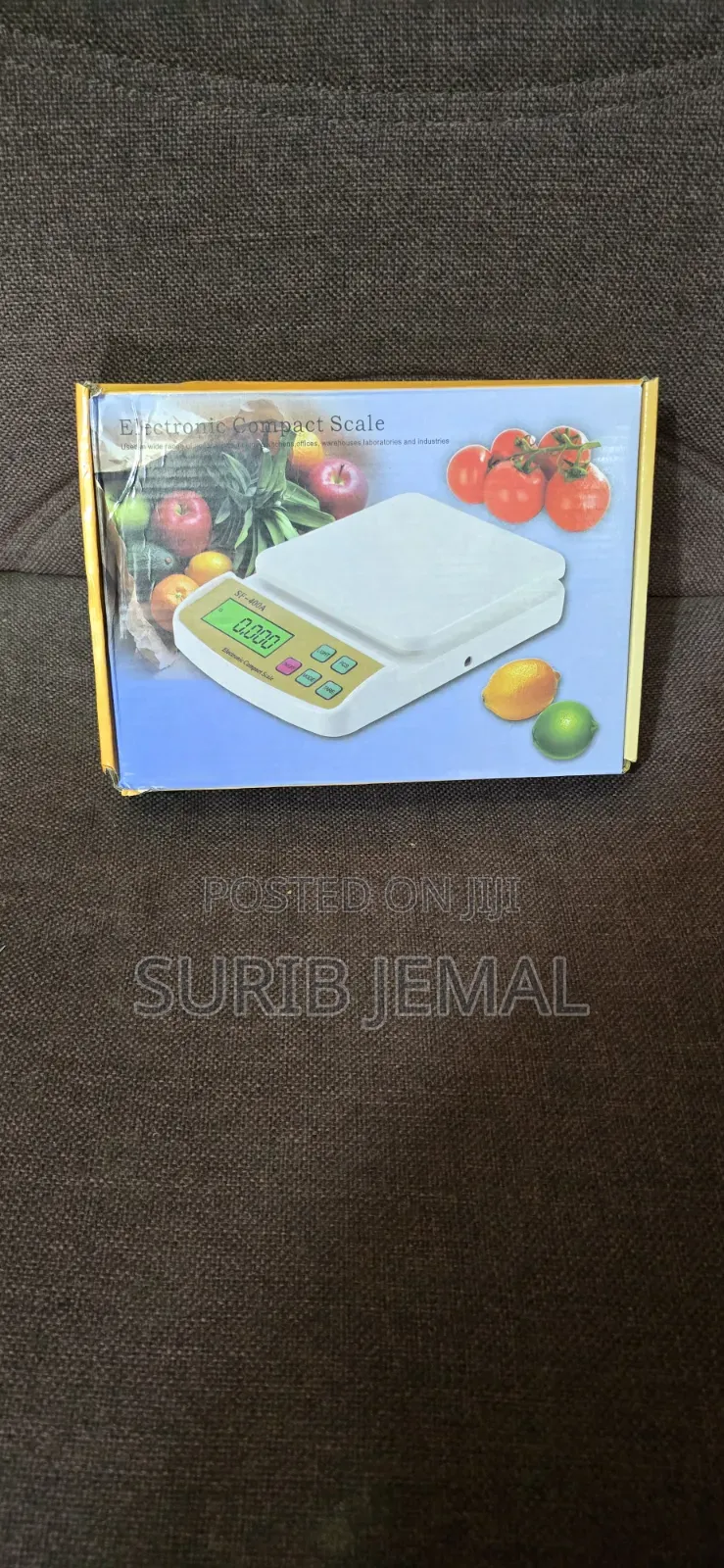 Kitchen Scale 10,000g ,10kg, 22lb Battry or Charger