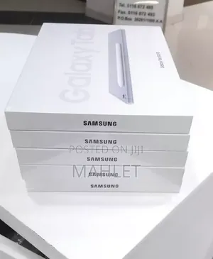 New Samsung Galaxy Tab S10 FE 128 GB Silver