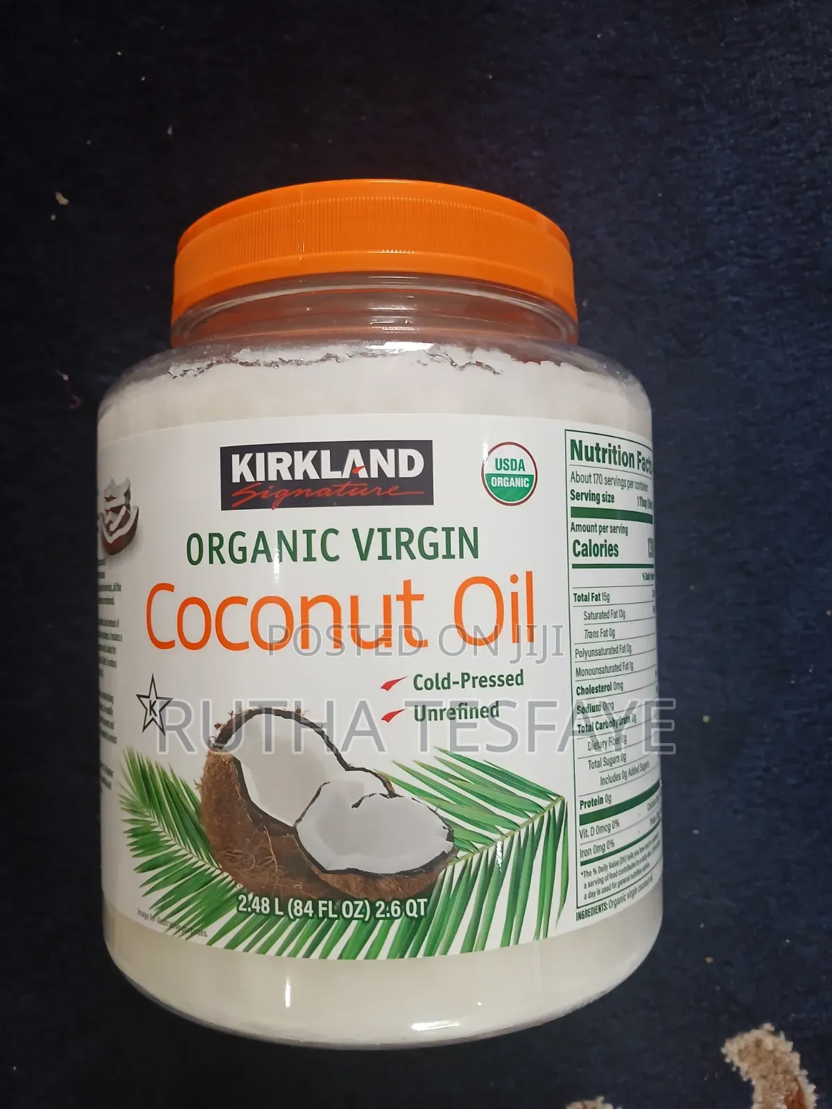 Hair Groth Oil