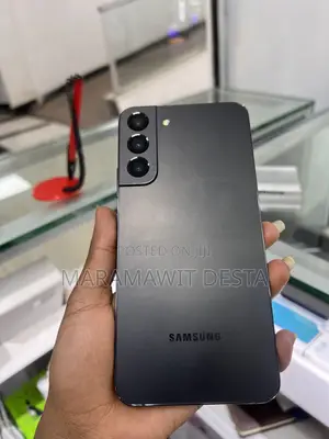 New Samsung Galaxy S22+ 5G 256 GB Black