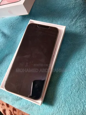 New Apple iPhone 17e 256 GB Pink