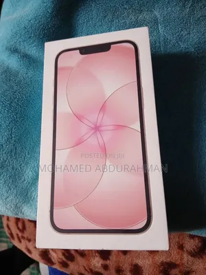New Apple iPhone 17e 256 GB Pink