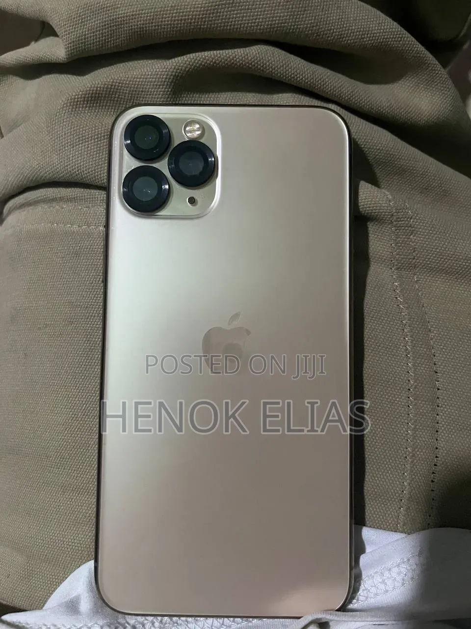 Apple iPhone 11 Pro 256 GB Bronze