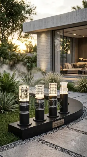 Led Garden Lights