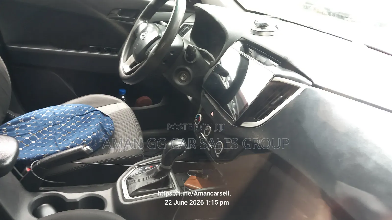 Hyundai Creta 2016 Silver