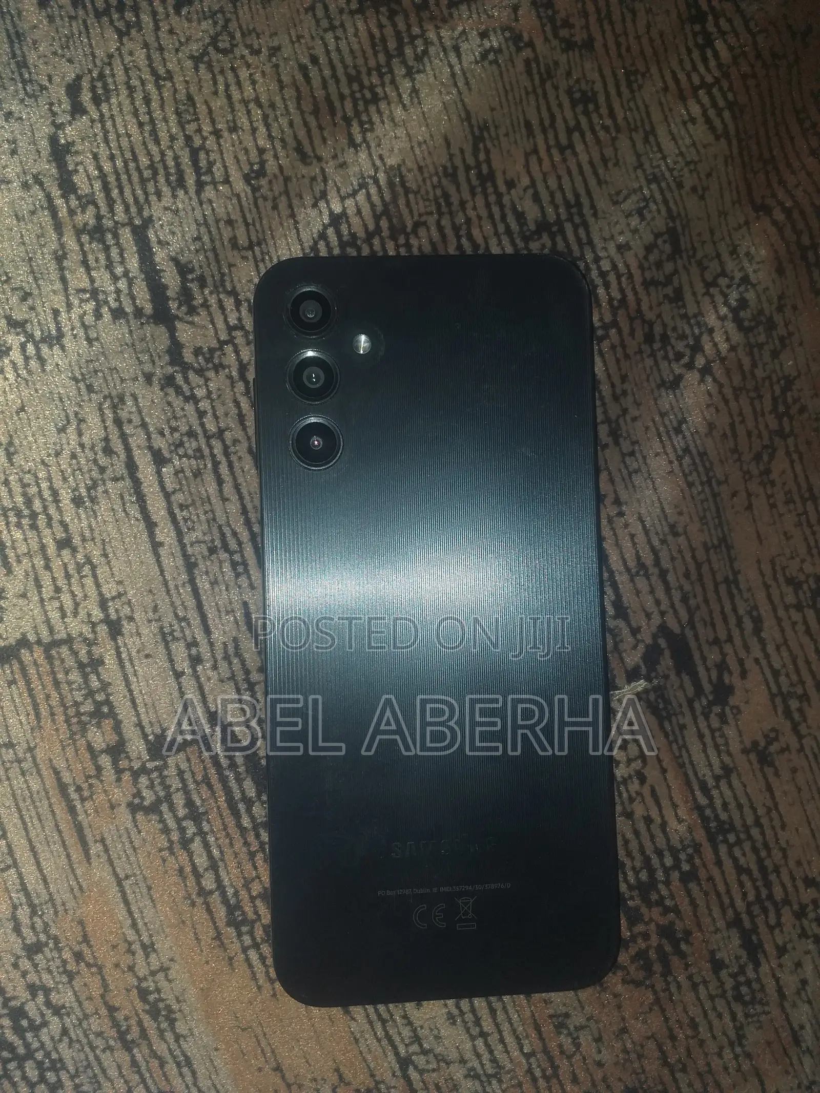 Samsung Galaxy A14 128 GB Black