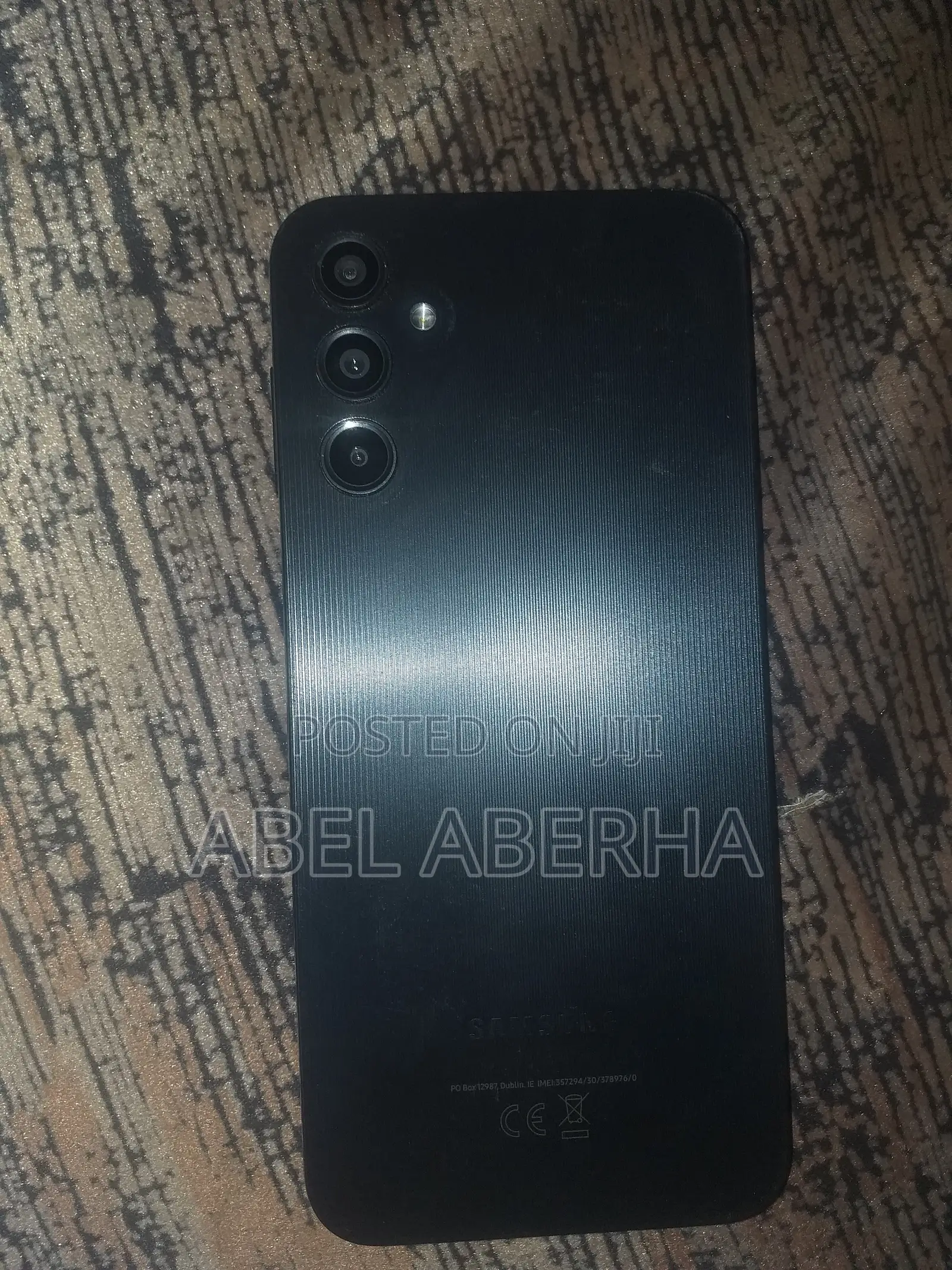 Samsung Galaxy A14 128 GB Black