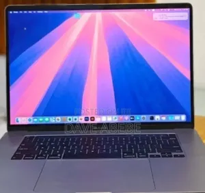 New Laptop Apple MacBook Pro 2018 32GB Intel Core i9 SSD 2T