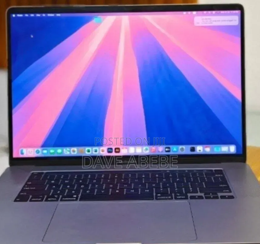 New Laptop Apple MacBook Pro 2018 32GB Intel Core i9 SSD 2T