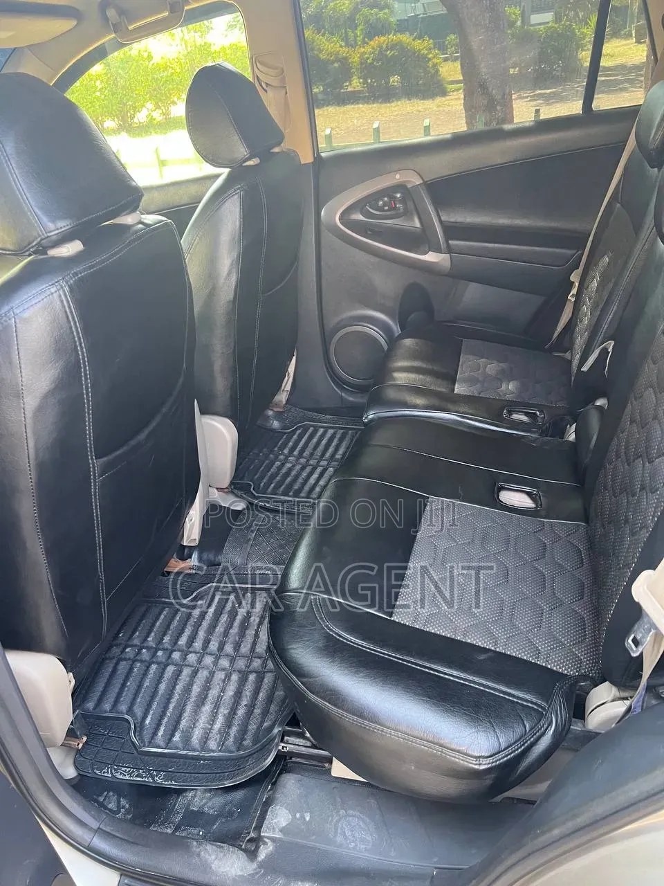 Toyota RAV4 2007 Silver