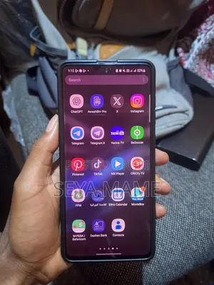 Samsung Galaxy A71 128 GB Blue