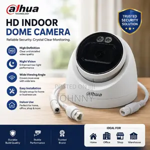 Dahua Hd Security Camera CCTV Camera