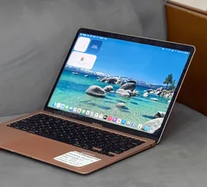 New Laptop Apple MacBook Air 2020 M1 8GB Apple M1 SSD 512GB
