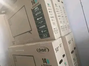 National Smart Tv 55 Inches Webos New Andraid Framless 2026quaity