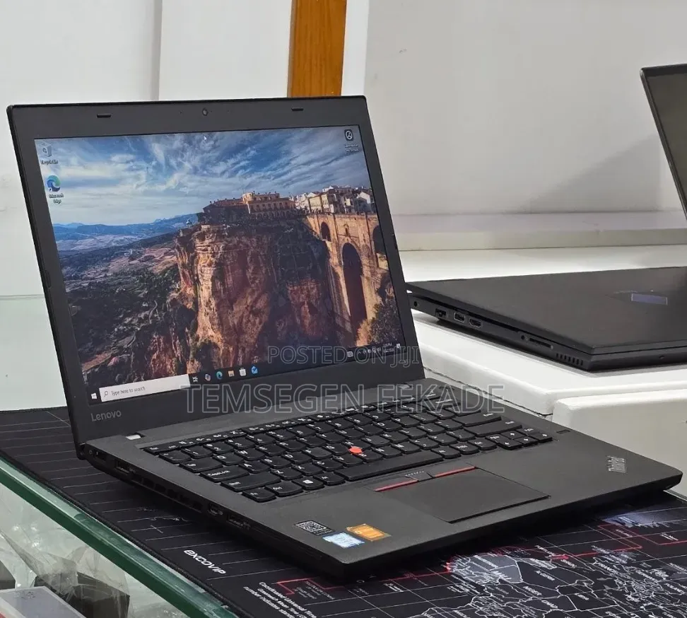 New Laptop Lenovo ThinkPad T460 8GB Intel Core i5 HDD 500GB