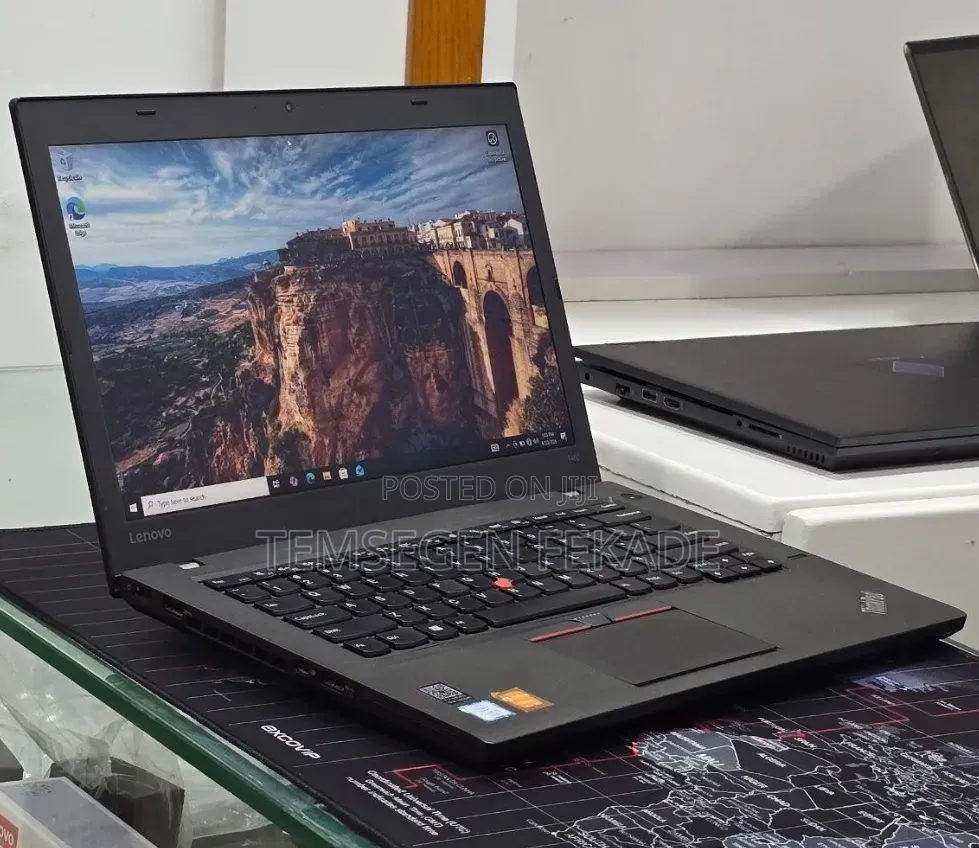 New Laptop Lenovo ThinkPad T460 8GB Intel Core i5 HDD 500GB