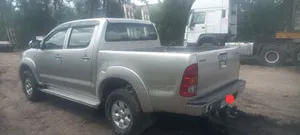 Toyota Hilux 2007 Silver