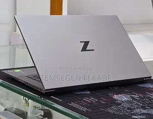 New Laptop HP ZBook 15 32GB Intel Core i7 SSD 512GB