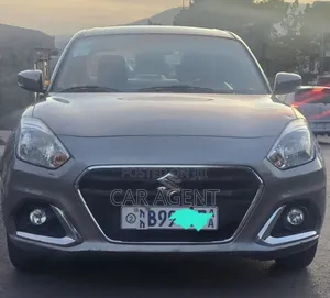 Suzuki Dzire 2021 Gray