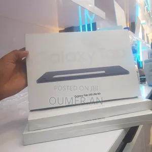 New Samsung Galaxy Tab S10 Lite 128 GB Gray