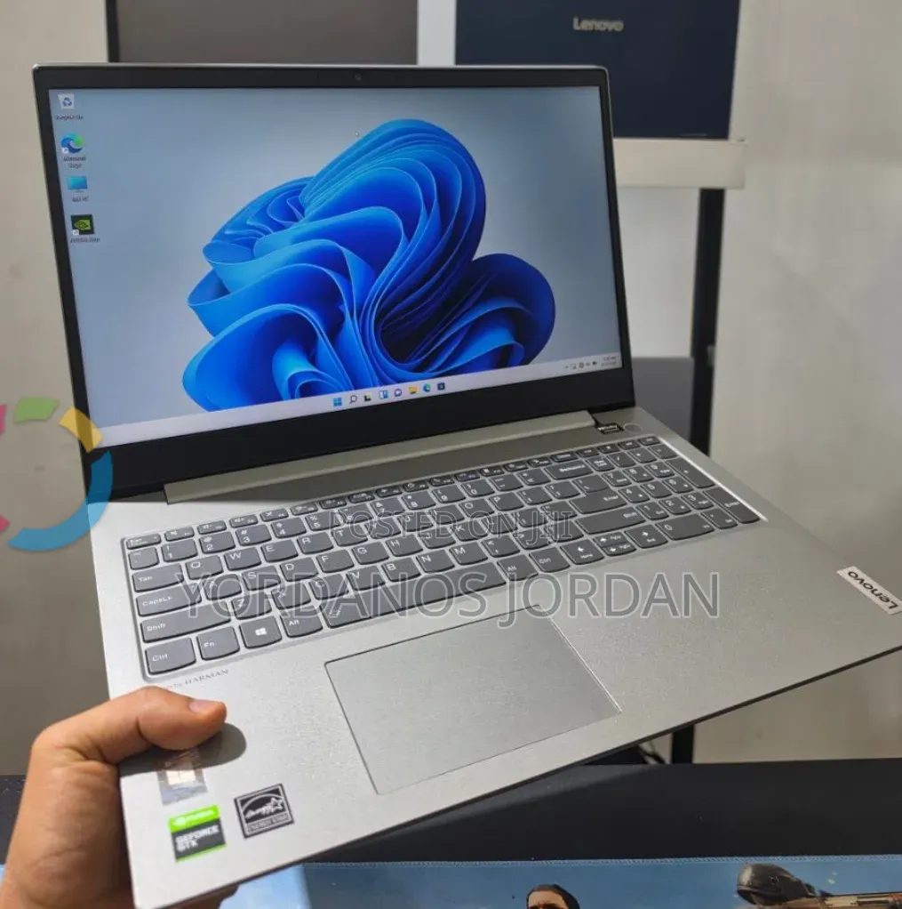 New Laptop Lenovo ThinkBook 15 16GB Intel Core i5 SSD 512GB