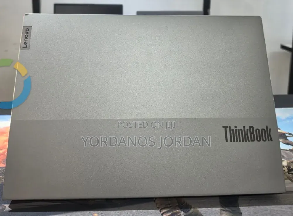 New Laptop Lenovo ThinkBook 15 16GB Intel Core i5 SSD 512GB