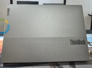 New Laptop Lenovo ThinkBook 15 16GB Intel Core i5 SSD 512GB