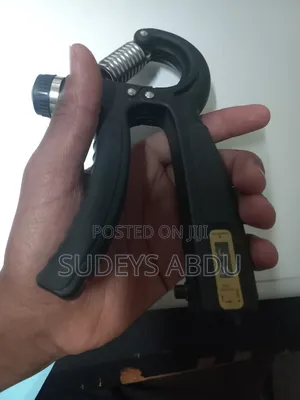 Adjustable Hand Grip
