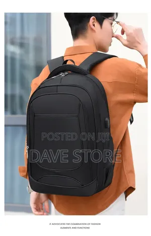 Cat Quality Bagpack for Laptop