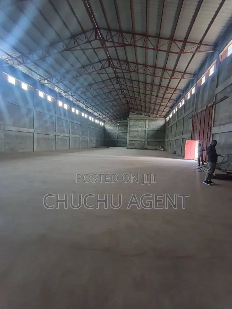 Big Warehouse Rent Gelan Sheger City