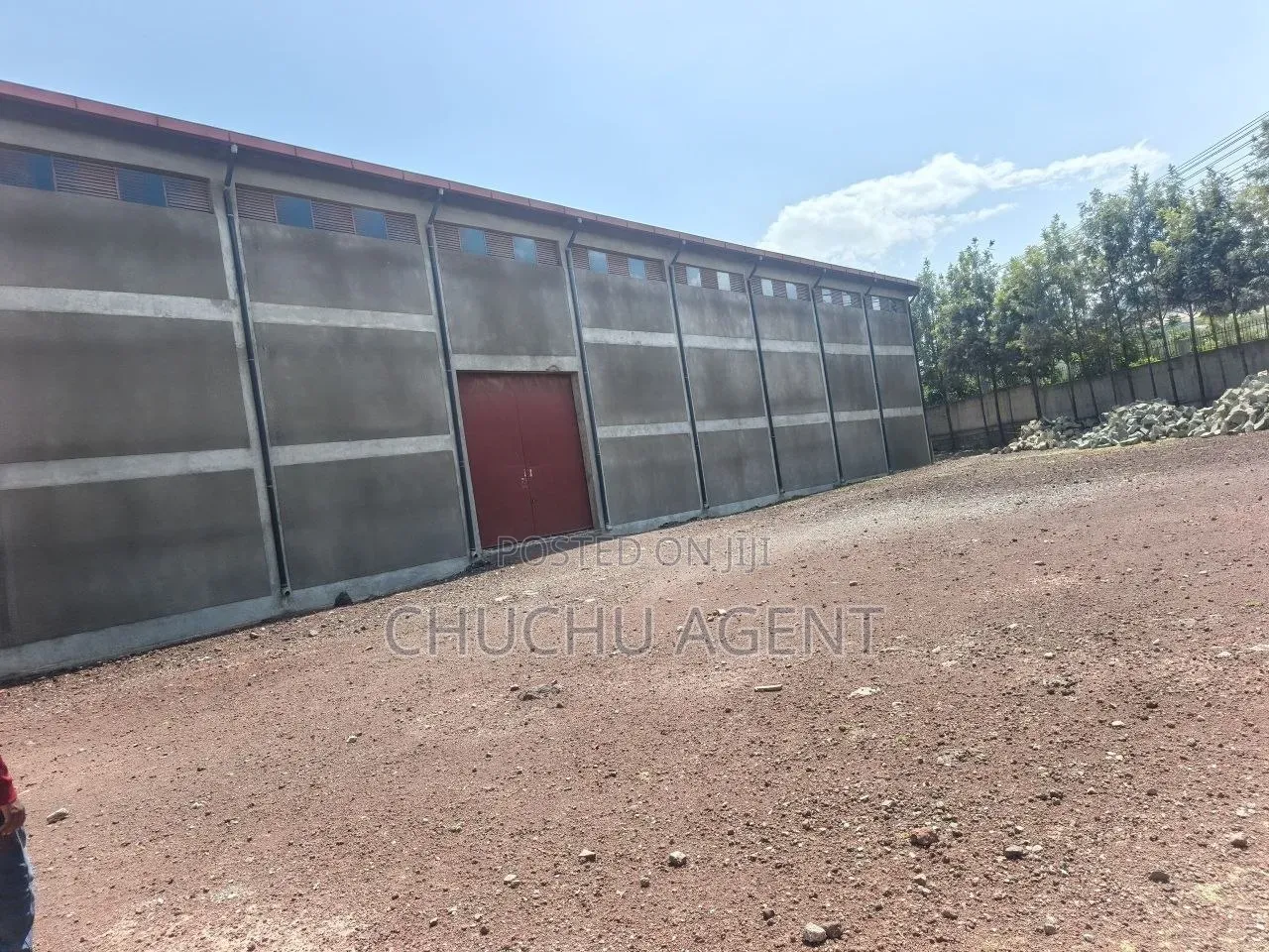 Big Warehouse Rent Gelan Sheger City