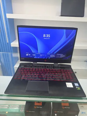 New Laptop HP Omen X 8GB Intel Core i5 HDD+SSD 1T