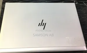 New Laptop HP EliteBook 840 G7 16GB AMD Ryzen 5 SSD 512GB